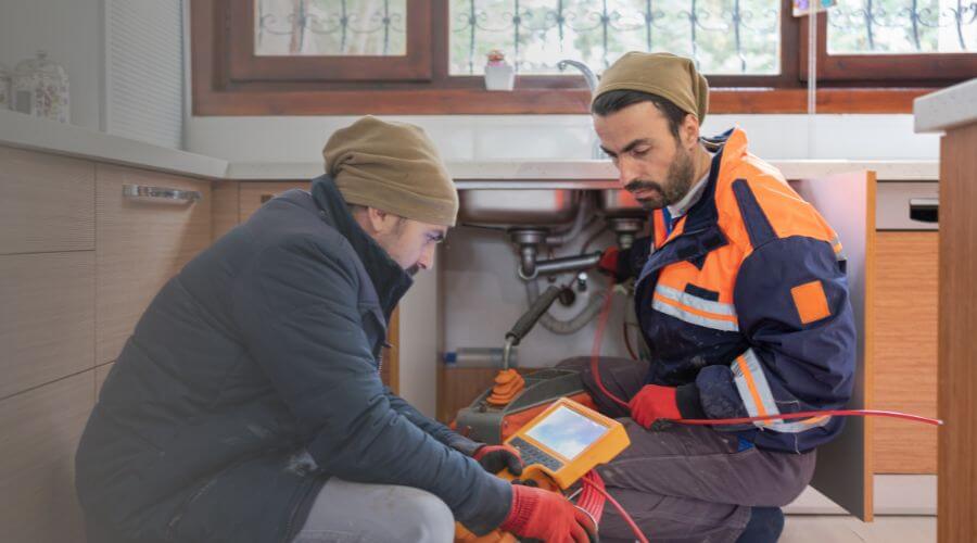 Professional water heater repair in Randolph, WI
